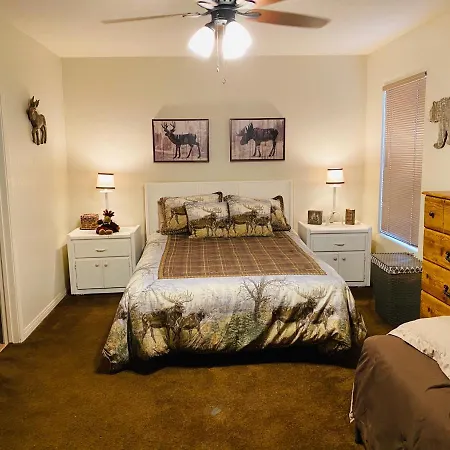 2Br Gated Escape Pool And Jacuzzi Walk To Dining And Trails Villa Pinetop-Lakeside Exterior photo