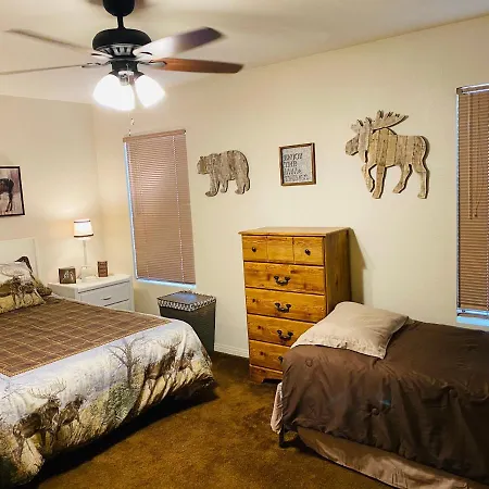 2Br Gated Escape Pool And Jacuzzi Walk To Dining And Trails Villa Pinetop-Lakeside Exterior photo