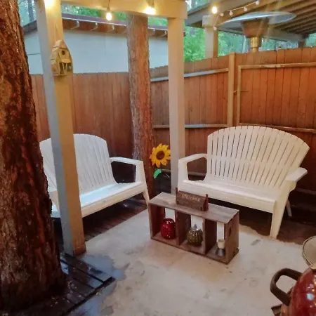 2Br Gated Escape Pool And Jacuzzi Walk To Dining And Trails Villa Pinetop-Lakeside Exterior photo