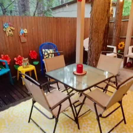 2Br Gated Escape Pool And Jacuzzi Walk To Dining And Trails Villa Pinetop-Lakeside Exterior photo