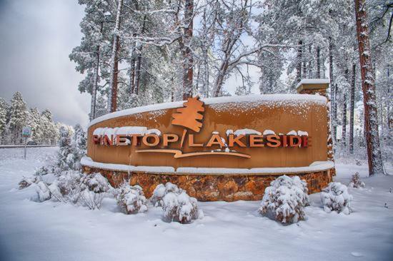 2br Gated Escape Pool And Jacuzzi Walk To Dining And Trails Pinetop-Lakeside